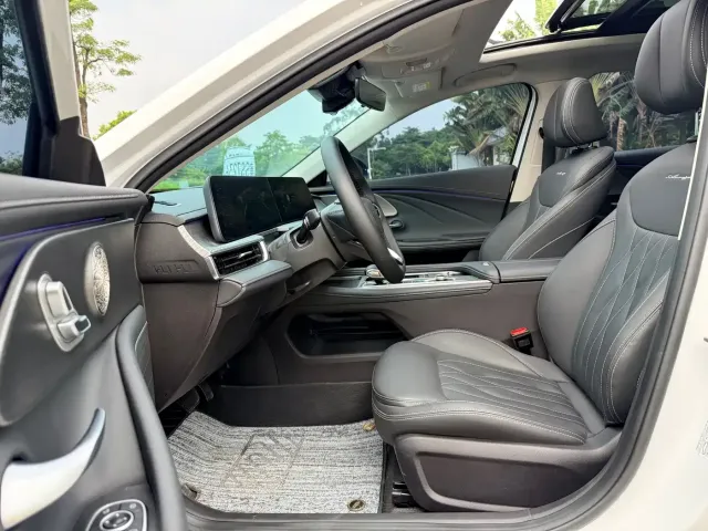 Chery Arrizo 8 — Фото автомобиля 4