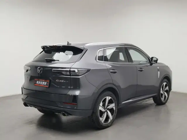 Changan CS55 Plus — Фото автомобиля 2