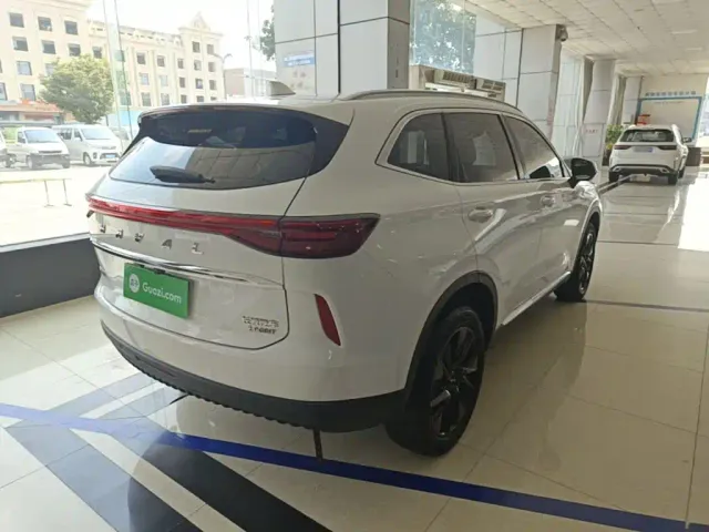 Haval H6 — Фото автомобиля 6