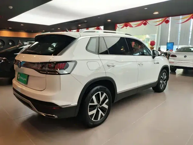 Volkswagen Tayron — Фото автомобиля 6