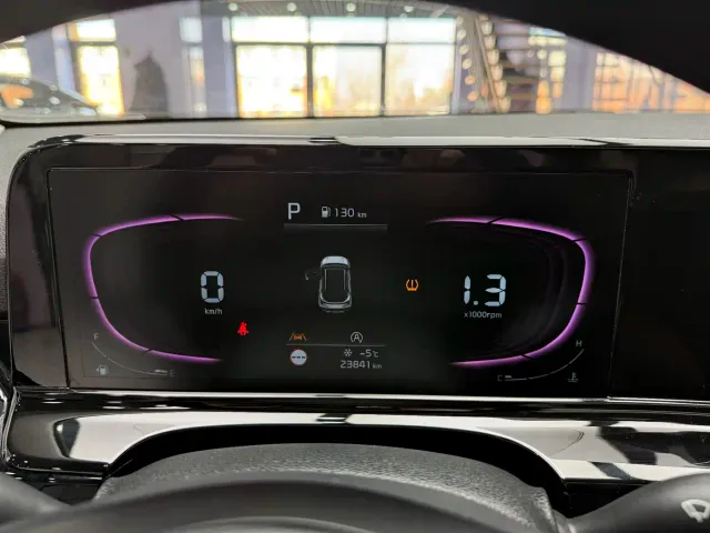 Kia Seltos — Фото автомобиля 12
