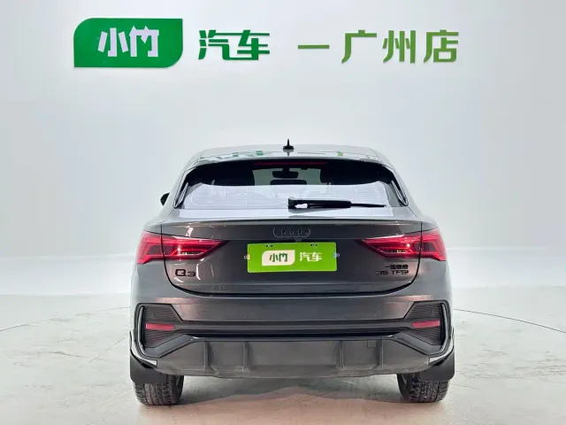 Audi Q3 Sportback — Фото автомобиля 5