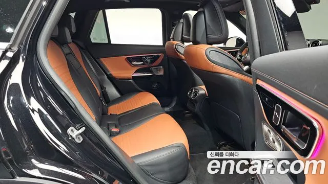 Mercedes-Benz GLC-Class X254 — Фото автомобиля 17