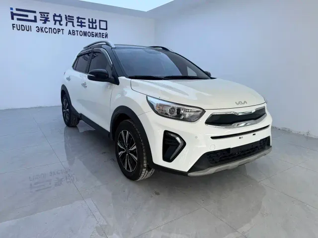 Kia KX1 — Фото автомобиля 3