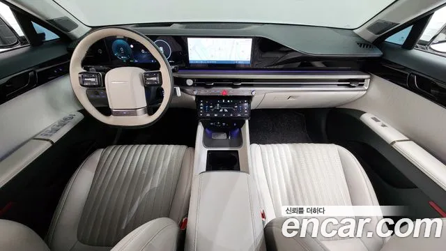 Hyundai Grandeur — Фото автомобиля 7