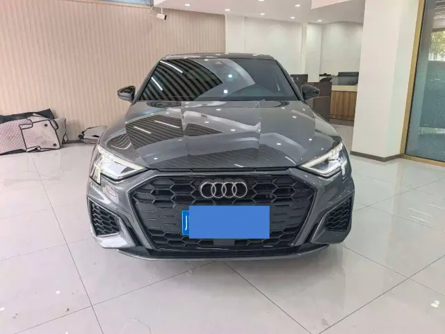 Audi A3 — Фото автомобиля 2