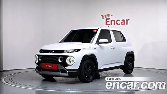 Фотография автомобиля — Hyundai Casper