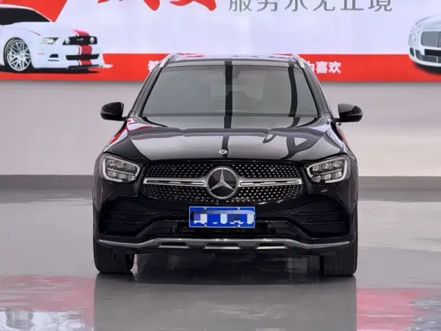 Mercedes-Benz GLC-Class — Фото автомобиля 2