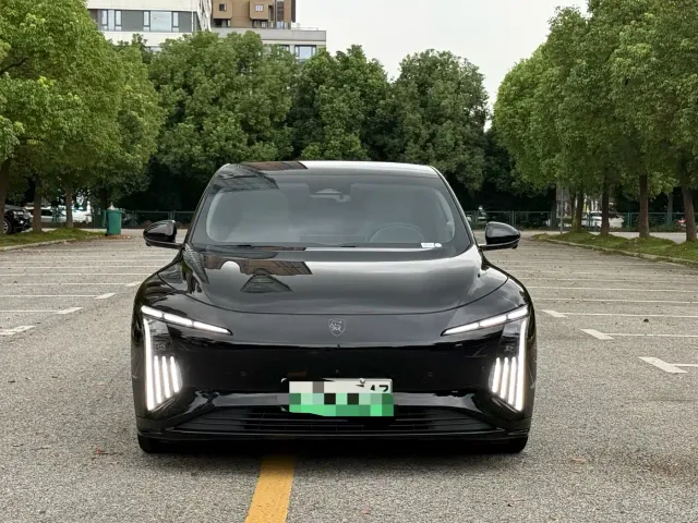 Forthing Xinghai S7 — Фото автомобиля 2
