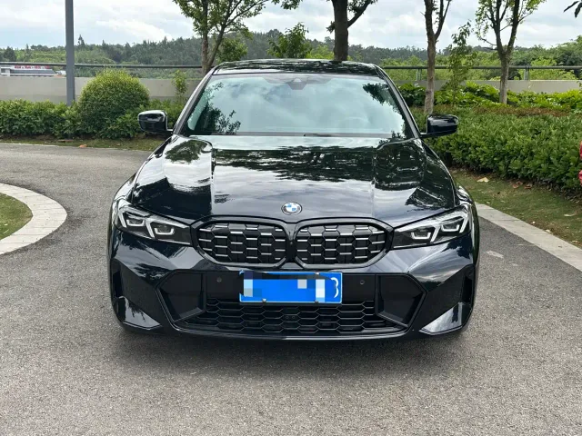 BMW 3 Series — Фото автомобиля 2