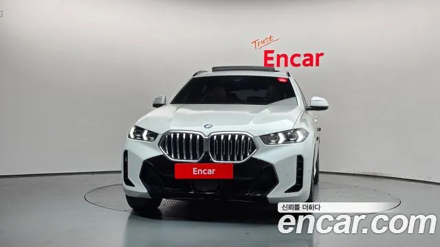 BMW X6 G06 — Фото автомобиля 3