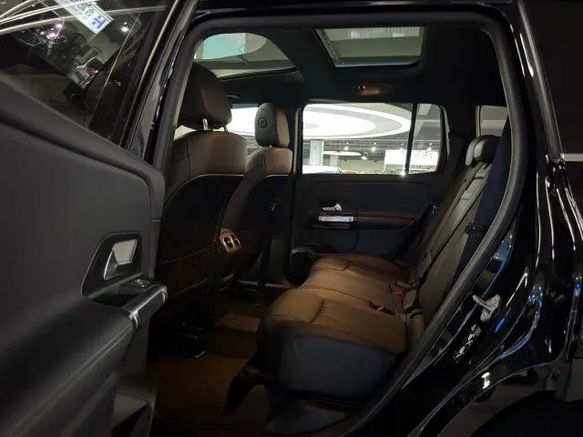 Mercedes-Benz GLB-Class — Фото автомобиля 13