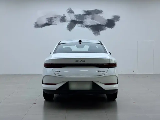 BYD Qin PLUS — Фото автомобиля 9