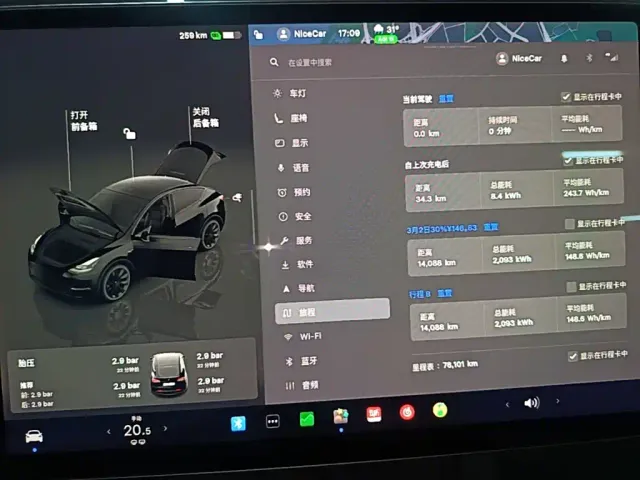 Tesla Model Y — Фото автомобиля 11