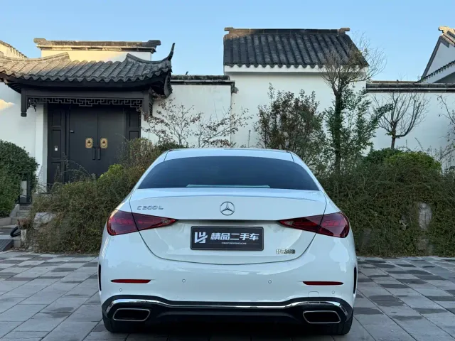 Mercedes-Benz C-Class — Фото автомобиля 8