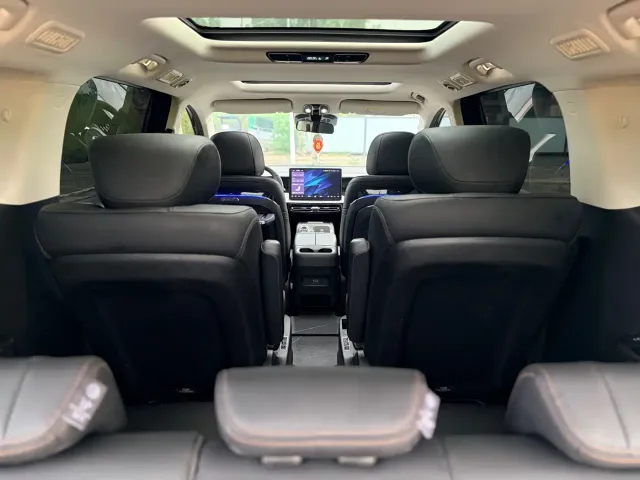 GAC Trumpchi E8 — Фото автомобиля 13