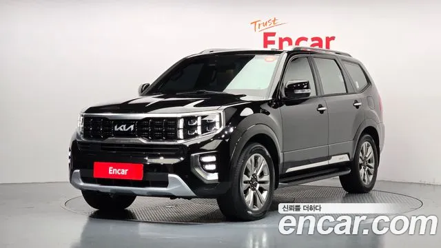 Фотография автомобиля — Kia Mohave Mohave The Master