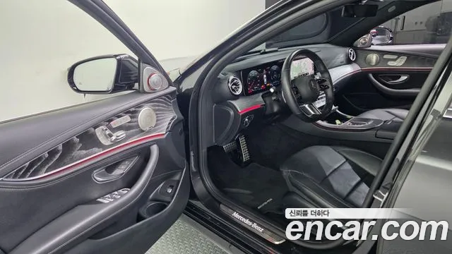 Mercedes-Benz E-Class E-класс W213 — Фото автомобиля 7