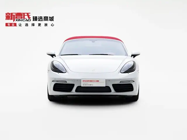 Porsche 718 — Фото автомобиля 2