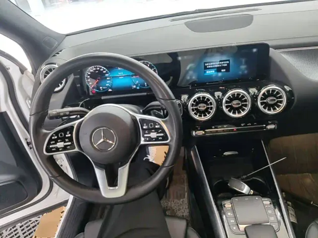 Mercedes-Benz GLA-Class — Фото автомобиля 9