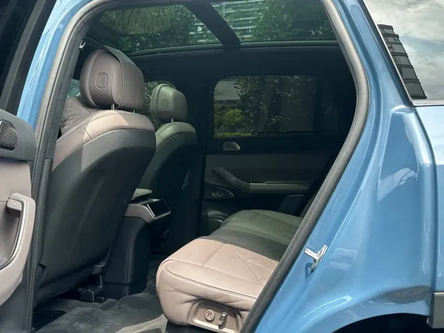 Nio ES7 — Фото автомобиля 6
