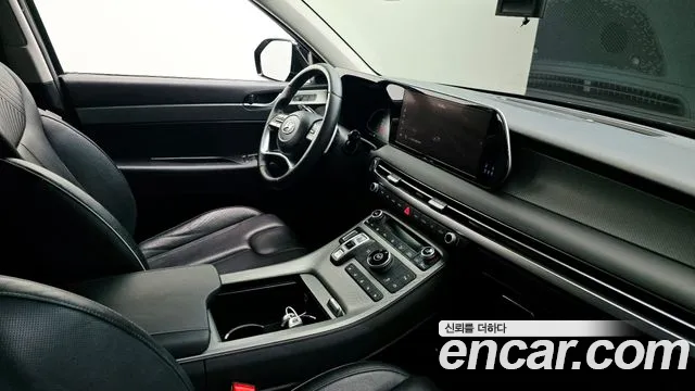 Hyundai Palisade The New Palisade — Фото автомобиля 19