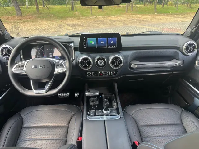 BAIC BJ40 — Фото автомобиля 6