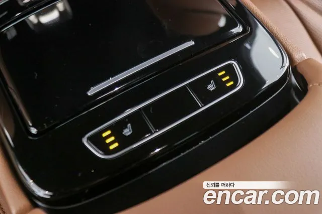 Genesis G80 RG3 — Фото автомобиля 17