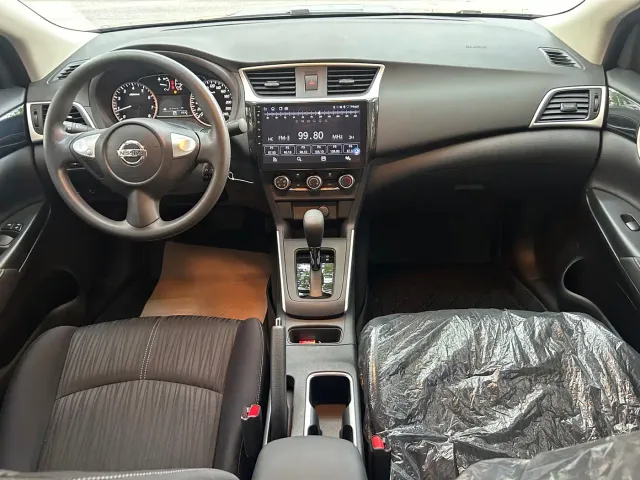 Nissan Sylphy — Фото автомобиля 14