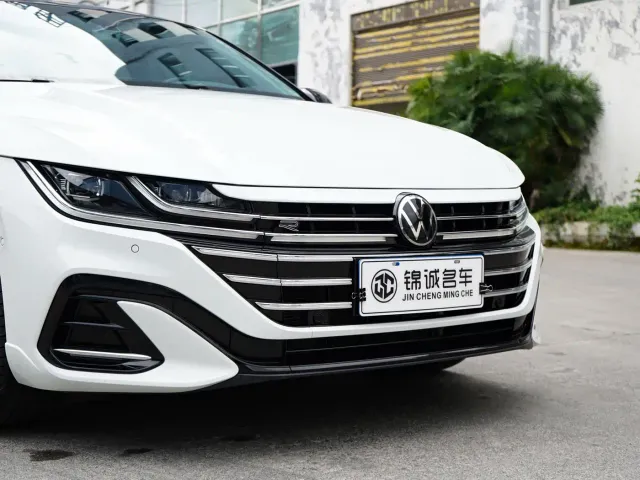Volkswagen CC — Фото автомобиля 10