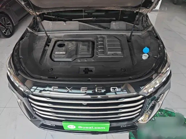 Exeed VX — Фото автомобиля 19