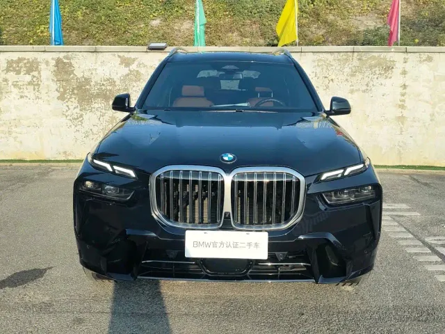 BMW X7 — Фото автомобиля 2