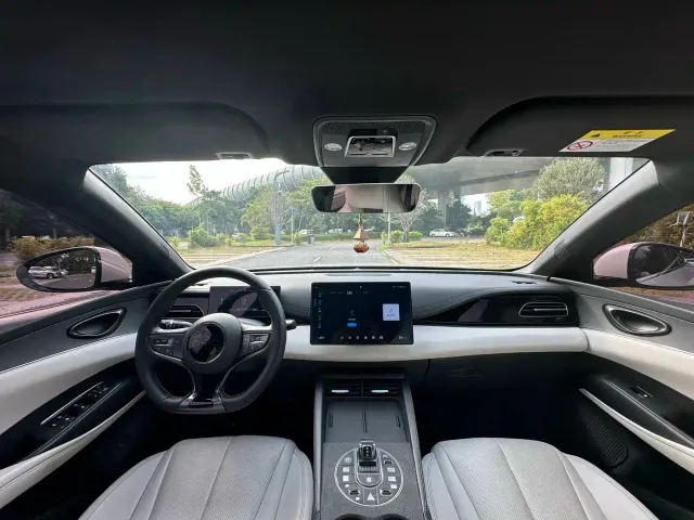 BYD Seal 06 — Фото автомобиля 22
