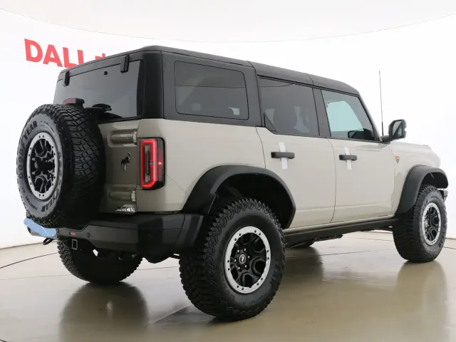 Ford Bronco — Фото автомобиля 14