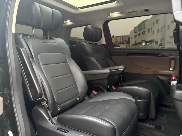 GAC Trumpchi E8 — Фото автомобиля 17
