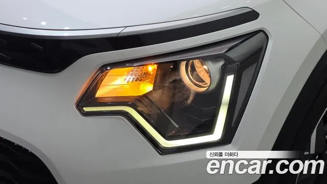 Kia Niro New — Фото автомобиля 7
