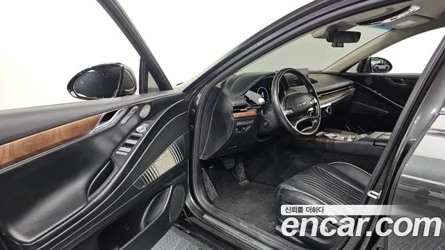 Genesis G80 RG3 — Фото автомобиля 10