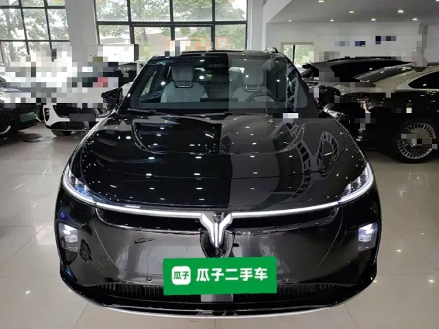 Voyah Auto Voyah Zhiyin 2024 Long Range Super Charging Edition — Фото автомобиля 2