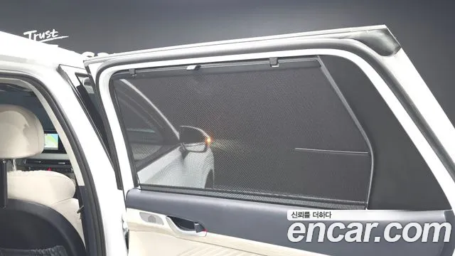 Hyundai Palisade The New Palisade Бензин 3.8 4WD — Фото автомобиля 21