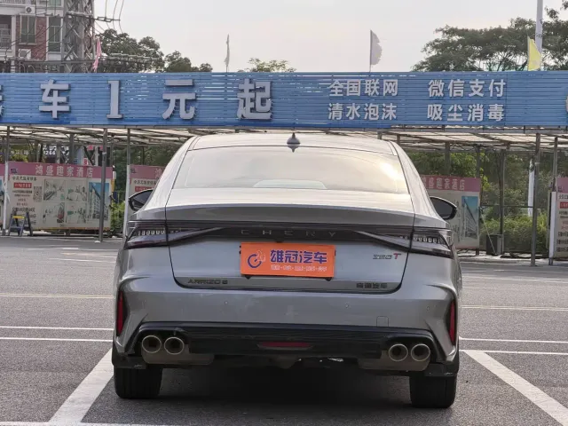 Chery Arrizo 8 — Фото автомобиля 7