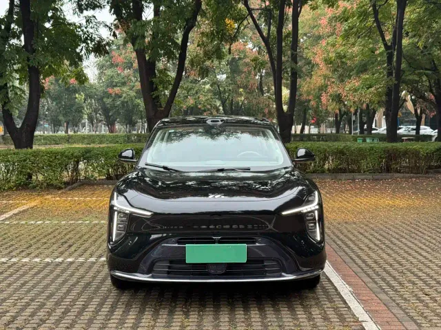 IM Motors LS6 — Фото автомобиля 2