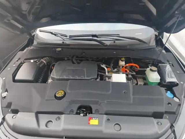 Wuling Starlight — Фото автомобиля 19