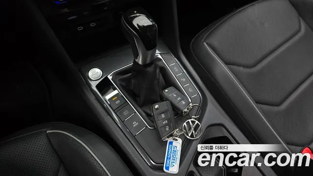 Volkswagen Tiguan — Фото автомобиля 6