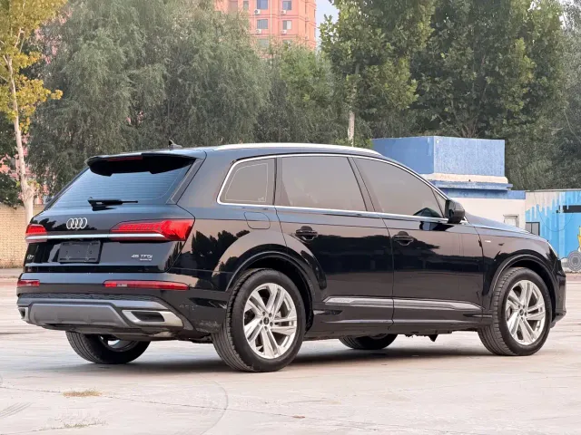 Audi Q7 — Фото автомобиля 17