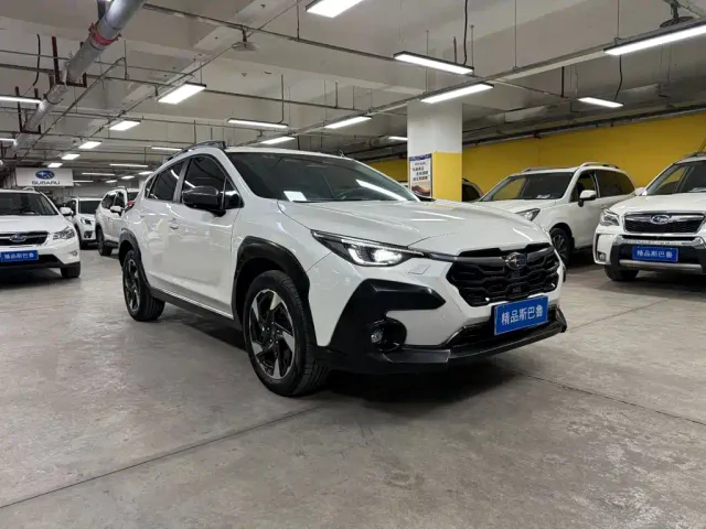 Subaru Crosstrek — Фото автомобиля 3
