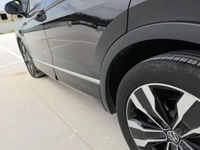 Volkswagen Tiguan L — Фото автомобиля 21