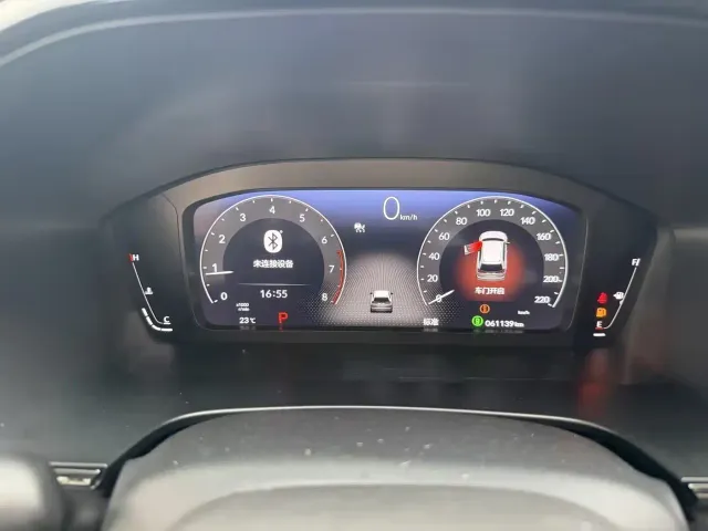 Honda Haoying 2023 240TURBO 2WD Premium 5-Seater — Фото автомобиля 9