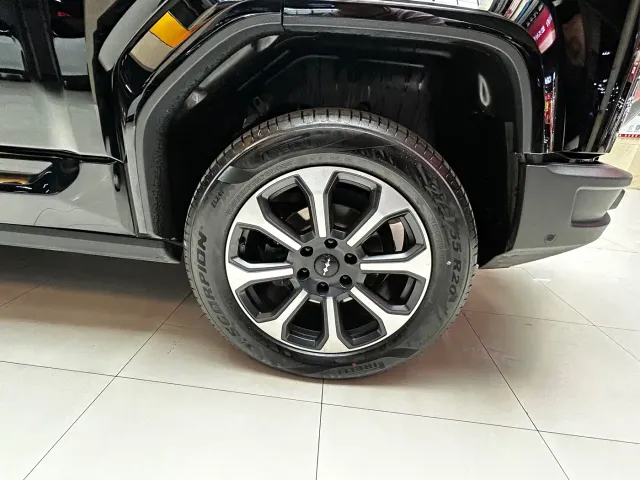 BYD FangChengBao Leopard 5 — Фото автомобиля 15