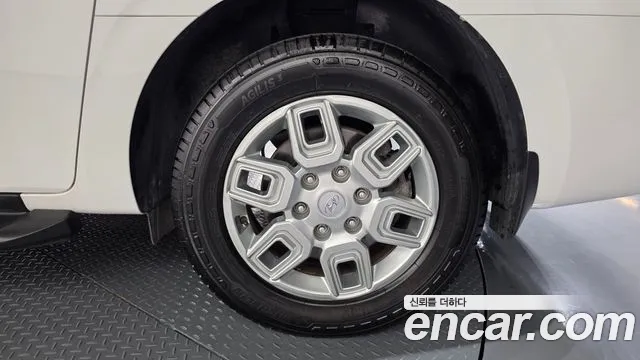 Hyundai Staria Staria Карго 3 места — Фото автомобиля 20