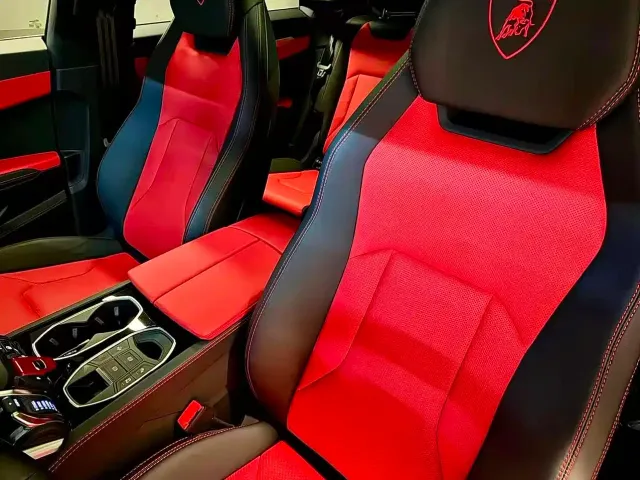 Lamborghini Urus — Фото автомобиля 6